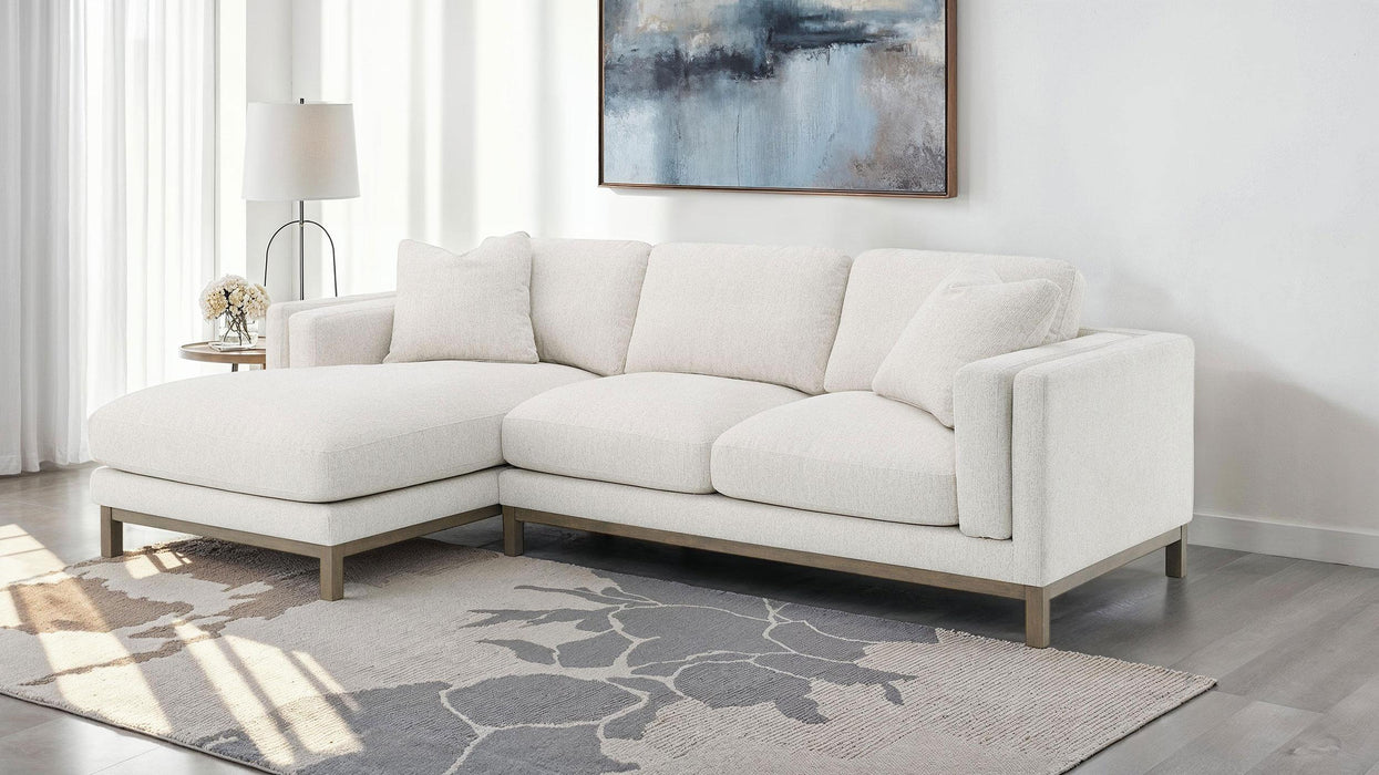 Geneva Stationary Sectionals - Casa Morelos / Coahuila Furniture (Oklahoma City, OK)