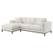Geneva Stationary Sectionals - Casa Morelos / Coahuila Furniture (Oklahoma City, OK)