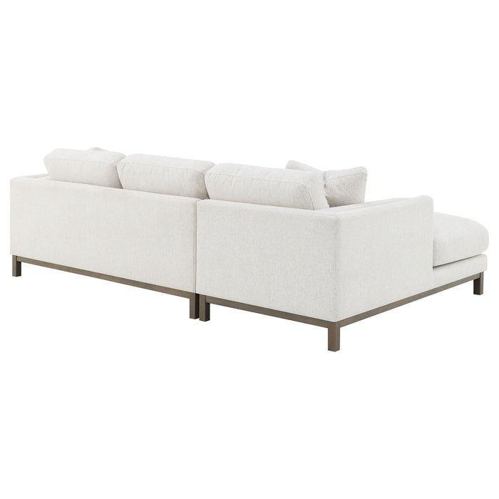 Geneva Stationary Sectionals - Casa Morelos / Coahuila Furniture (Oklahoma City, OK)
