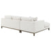 Geneva Stationary Sectionals - Casa Morelos / Coahuila Furniture (Oklahoma City, OK)