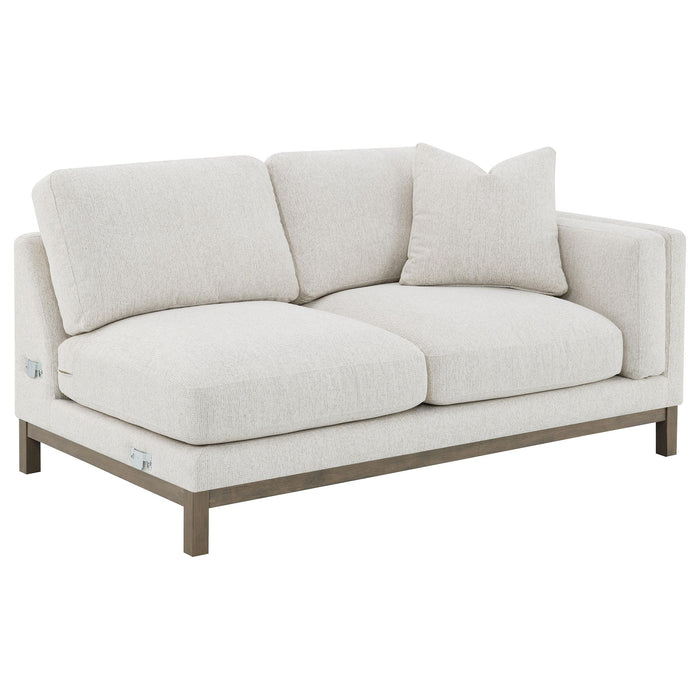 Geneva Stationary Sectionals - Casa Morelos / Coahuila Furniture (Oklahoma City, OK)