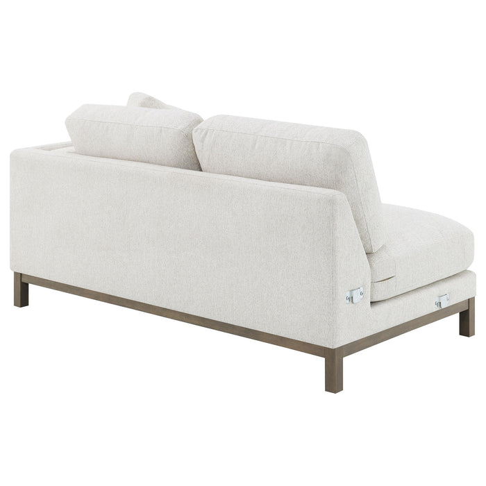 Geneva Stationary Sectionals - Casa Morelos / Coahuila Furniture (Oklahoma City, OK)