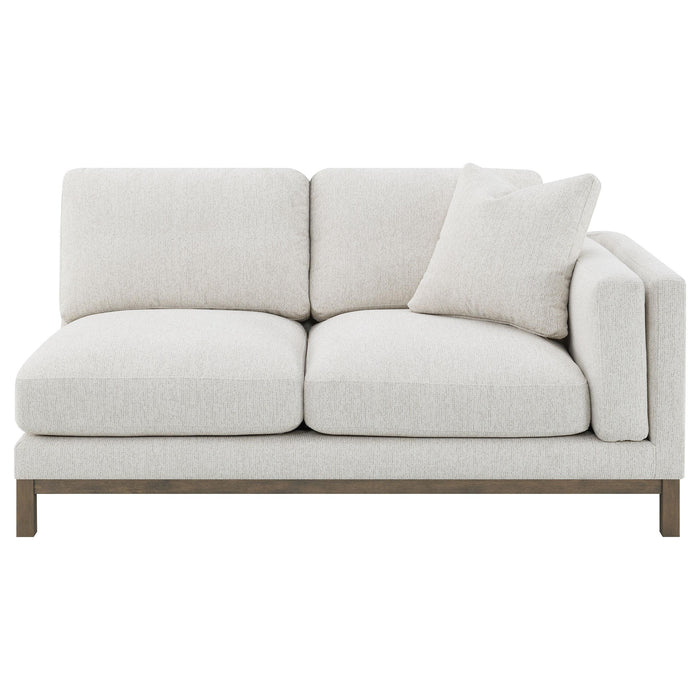 Geneva Stationary Sectionals - Casa Morelos / Coahuila Furniture (Oklahoma City, OK)