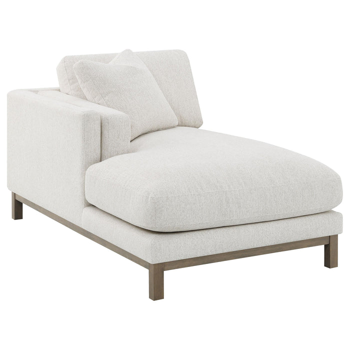 Geneva Stationary Sectionals - Casa Morelos / Coahuila Furniture (Oklahoma City, OK)
