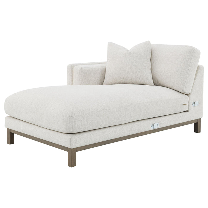 Geneva Stationary Sectionals - Casa Morelos / Coahuila Furniture (Oklahoma City, OK)