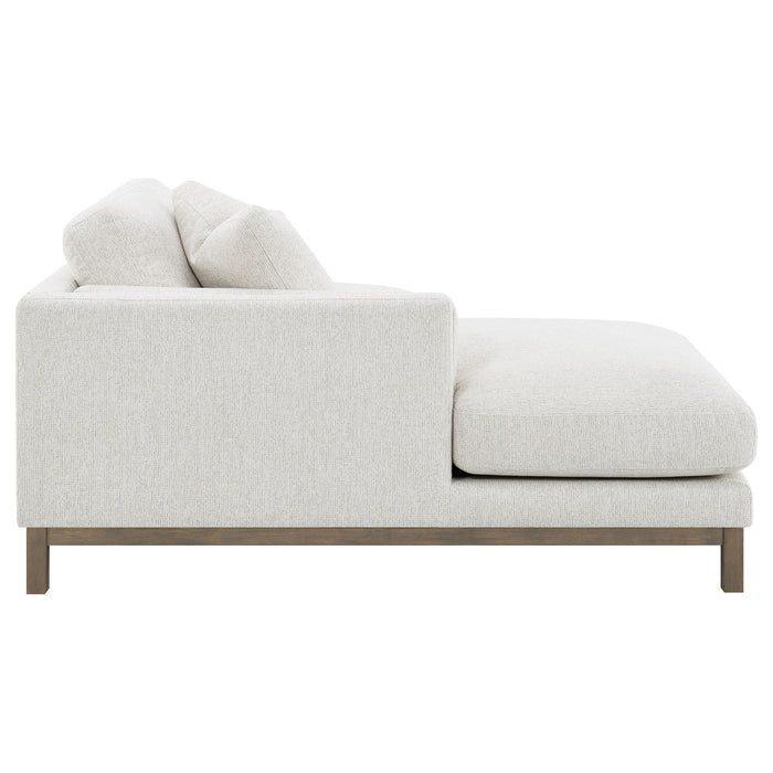 Geneva Stationary Sectionals - Casa Morelos / Coahuila Furniture (Oklahoma City, OK)