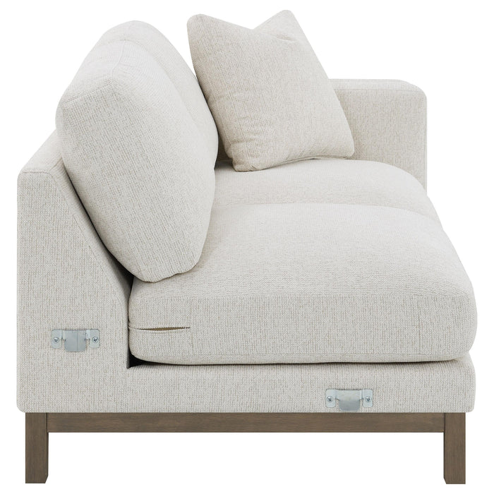 Geneva Stationary Sectionals - Casa Morelos / Coahuila Furniture (Oklahoma City, OK)