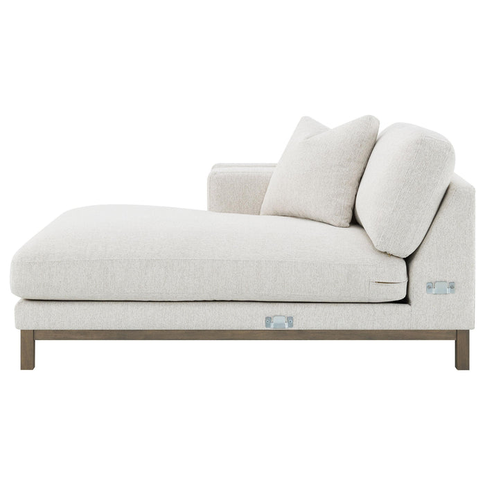 Geneva Stationary Sectionals - Casa Morelos / Coahuila Furniture (Oklahoma City, OK)