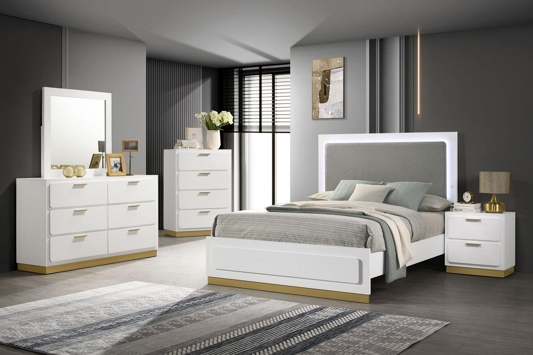 Caraway Bedroom Set - Casa Morelos / Coahuila Furniture (Oklahoma City, OK)