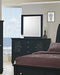 Sandy Beach 11-drawer Dresser Black - Casa Morelos / Coahuila Furniture (Oklahoma City, OK)