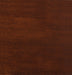 Dixon Square End Table with Bottom Shelf Espresso - Casa Morelos / Coahuila Furniture (Oklahoma City, OK)