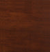 Dixon Rectangular Coffee Table with Lower Shelf Espresso - Casa Morelos / Coahuila Furniture (Oklahoma City, OK)