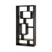 Linbrook 10-shelf Bookcase Black Oak - Casa Morelos / Coahuila Furniture (Oklahoma City, OK)