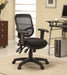 Rollo Adjustable Height Office Chair Black - Casa Morelos / Coahuila Furniture (Oklahoma City, OK)