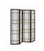 Catabella 4-panel Floral Print Folding Screen Multi-color - Casa Morelos / Coahuila Furniture (Oklahoma City, OK)