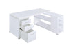 Yvette L-shape Office Desk - Casa Morelos / Coahuila Furniture (Oklahoma City, OK)