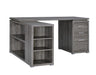 Yvette L-shape Office Desk - Casa Morelos / Coahuila Furniture (Oklahoma City, OK)