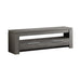 Elkton 2-drawer TV Console Weathered Grey - Casa Morelos / Coahuila Furniture (Oklahoma City, OK)