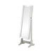 Yvonne Storage Jewelry Cheval Mirror Grey - Casa Morelos / Coahuila Furniture (Oklahoma City, OK)