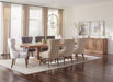 Baney Tufted Upholstered Dining Chair Beige - Casa Morelos / Coahuila Furniture (Oklahoma City, OK)