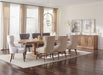 Florence 4-door Sideboard Rustic Smoke - Casa Morelos / Coahuila Furniture (Oklahoma City, OK)