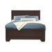 Kauffman California King, Eastren King, & Queen Panel Bed Dark Cocoa - Casa Morelos / Coahuila Furniture (Oklahoma City, OK)