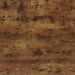 Olvera 1-drawer Writing Desk Antique Nutmeg and Dark Bronze - Casa Morelos / Coahuila Furniture (Oklahoma City, OK)