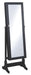 Tutuola Jewelry Cheval Mirror Black - Casa Morelos / Coahuila Furniture (Oklahoma City, OK)