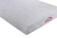 Keegan Full Memory Foam Mattress White - Casa Morelos / Coahuila Furniture (Oklahoma City, OK)