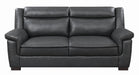 Arabella Pillow Top Upholstered Sofa Grey - Casa Morelos / Coahuila Furniture (Oklahoma City, OK)
