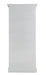 Tammi 2-door Tall Cabinet Antique White and Brown - Casa Morelos / Coahuila Furniture (Oklahoma City, OK)