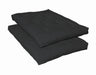 6" Promotional Futon Pad Black - Casa Morelos / Coahuila Furniture (Oklahoma City, OK)