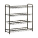 Vivian 3-drawer Shoe Cabinet Black - Casa Morelos / Coahuila Furniture (Oklahoma City, OK)