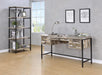 Kemper 4-drawer Writing Desk Salvaged Cabin - Casa Morelos / Coahuila Furniture (Oklahoma City, OK)