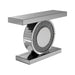 Bergenia Rectangular Console Table Silver - Casa Morelos / Coahuila Furniture (Oklahoma City, OK)