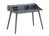 Percy 4-compartment Writing Desk Grey - Casa Morelos / Coahuila Furniture (Oklahoma City, OK)