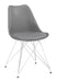 Juniper Upholstered Side Chairs Grey (Set of 2) - Casa Morelos / Coahuila Furniture (Oklahoma City, OK)