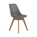 G110011 Dining Chair - Casa Morelos / Coahuila Furniture (Oklahoma City, OK)
