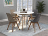 G110011 Dining Chair - Casa Morelos / Coahuila Furniture (Oklahoma City, OK)