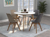 G110011 Dining Chair - Casa Morelos / Coahuila Furniture (Oklahoma City, OK)