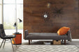 Sommer Tufted Sofa Bed Grey - Casa Morelos / Coahuila Furniture (Oklahoma City, OK)