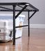 Mabel California King, E.King, Full, Queen, Twin, & Twin XL Mattress Support Black - Casa Morelos / Coahuila Furniture (Oklahoma City, OK)