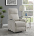 Herrera Power Lift Recliner with Wired Remote Beige - Casa Morelos / Coahuila Furniture (Oklahoma City, OK)