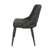 Cosmo Upholstered Curved Back Side Chairs (Set of 2) - Casa Morelos / Coahuila Furniture (Oklahoma City, OK)