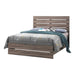 Brantford Eastern King & Queen Panel Bed Barrel Oak - Casa Morelos / Coahuila Furniture (Oklahoma City, OK)