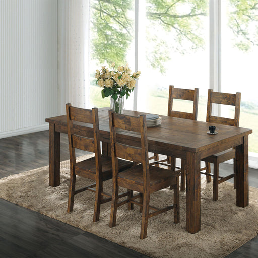 Coleman Dining Sets - Casa Morelos / Coahuila Furniture (Oklahoma City, OK)