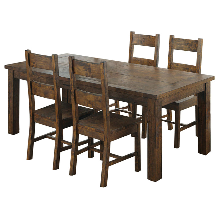 Coleman Dining Sets - Casa Morelos / Coahuila Furniture (Oklahoma City, OK)
