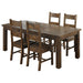 Coleman Dining Sets - Casa Morelos / Coahuila Furniture (Oklahoma City, OK)