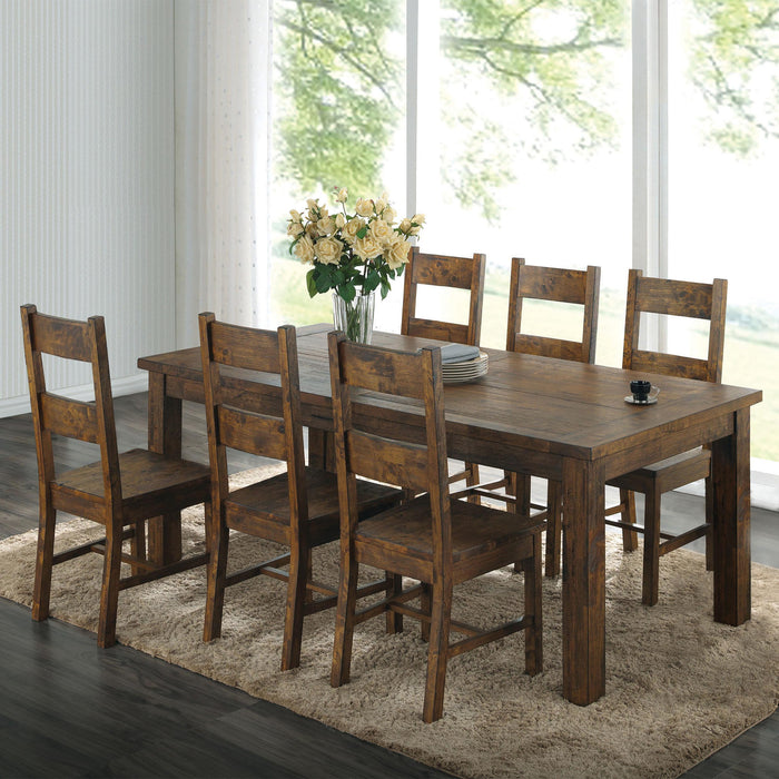 Coleman Dining Sets - Casa Morelos / Coahuila Furniture (Oklahoma City, OK)