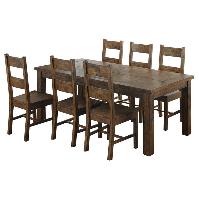 Coleman Dining Sets - Casa Morelos / Coahuila Furniture (Oklahoma City, OK)